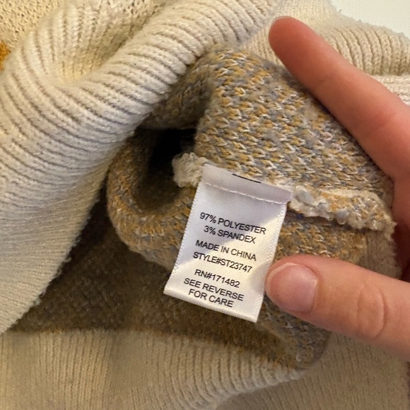 Sincerely Jules Sweater S - Picture 5 of 5